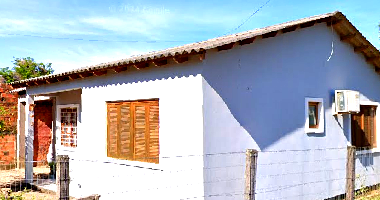 Casa com 57,60 m² em São Clemente