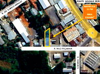 Casa de madeira com 27,50m² em Carazinho/RS