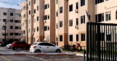 Apartamento 2 Quartos em Guaratiba, Rio de Janeiro