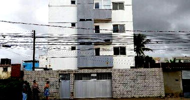Apartamento Ocupado com 4 Quartos na Praia Ded Nossa Senhora Do Ó