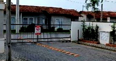 Casa com 2 quartos em Araquari/SC