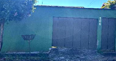 Casa 2 quartos com 64,53m² e terreno de 200m²