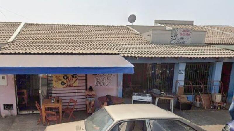 Casa com 3 Quartos em Jaguapitã/PR