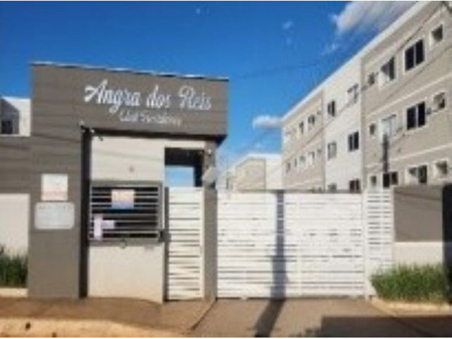 Apartamento com 2 quartos em Valparaíso de Goiás