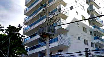 Loja comercial desocupada com 183 m² de área útil