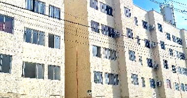 Apartamento com 2 quartos em Manaus