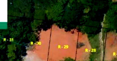 Terreno em Itapema/SC com 276m²