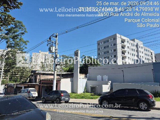 Apartamento 57,73m² em São Paulo (SP) - 3 quartos, 1 vaga