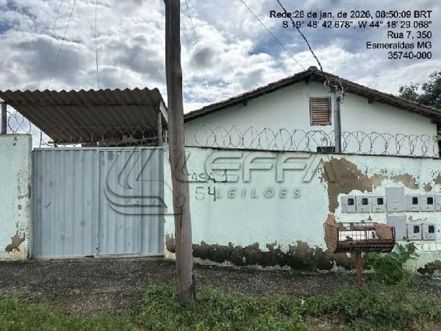 Casa com 1 quarto e 215,59m² em condomínio fechado