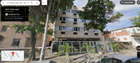Apartamento 306 com 1 vaga, 53m², fundos
