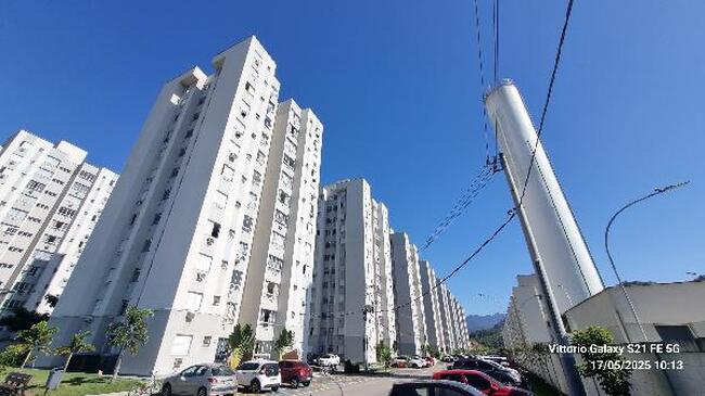 Apartamento com 2 quartos em Duque de Caxias