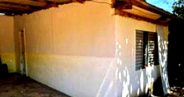 Terreno com Edificação Residencial em Sapezal/MT