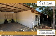 Terreno com Edificação Residencial em Sapezal/MT