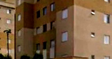 Apartamento 51 m² com 1 vaga, imóvel ocupado, 1º andar