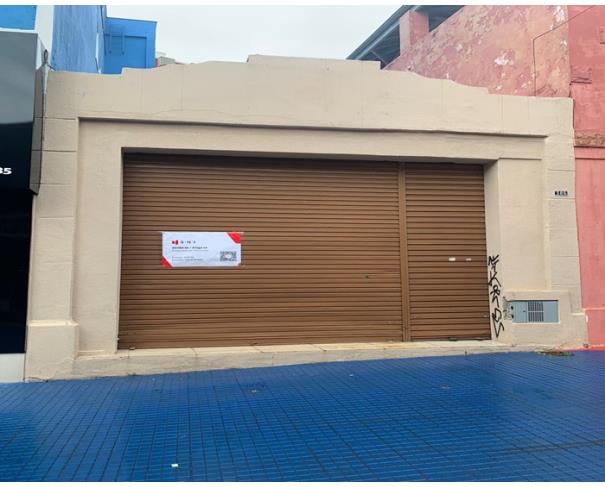 Prédio Comercial com 91m², 1 Banheiro