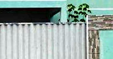 Casa Ocupada no Centro de Macau/RN com 1 Vaga