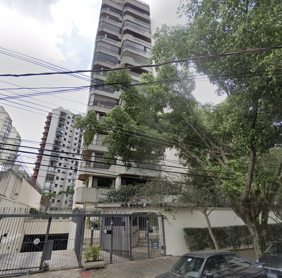 02 Vagas de Garagem Indeterminadas - Edifício Saint James