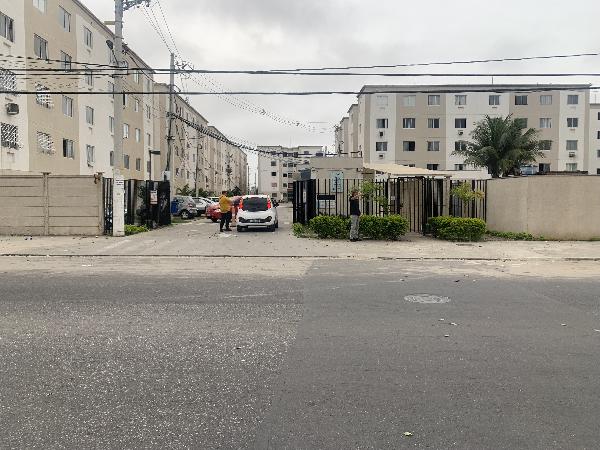 Apartamento com 2 quartos e 40,54m² privativos
