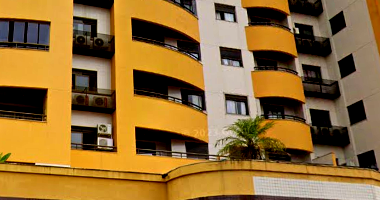 Apartamento com 243m² em Edifício Residencial Águas do Balneário