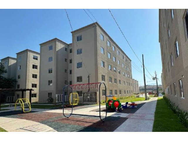 Apartamento com 2 quartos e 1 vaga em Jacarepaguá, Rio de Janeiro