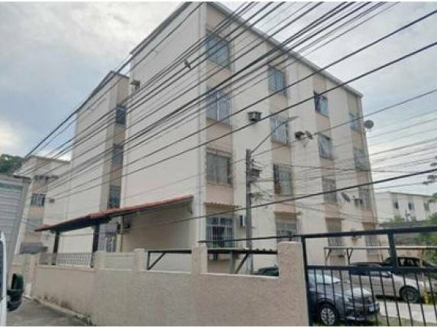 Apartamento com 50m² em Leilão