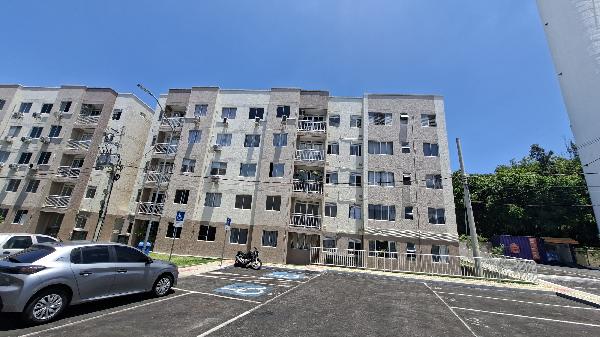 Apartamento com 2 quartos, 45m² em Curicica