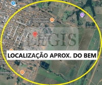 Terreno com 540m² em Junqueirópolis/SP