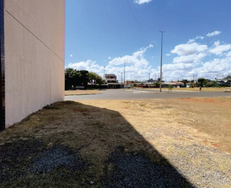 Terreno Urbano em Brasília - 100m²