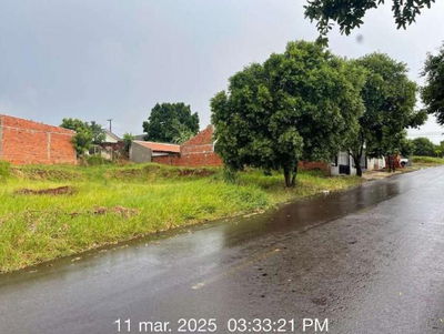 Terreno Urbano Desocupado em Parque Irani - 257,50 m²