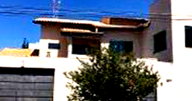 Casa Ocupada em Campo Grande com 220,88m² de Área Construída