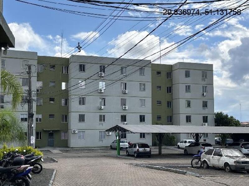 Apartamento 2 quartos, 38,81m² -