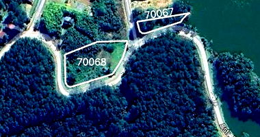 Terreno Urbano em Rio dos Cedros/SC - 770,70 m²