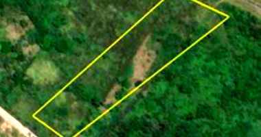 Terreno com 10.876m² em São Francisco do Conde/BA