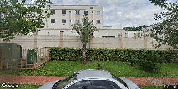 Apartamento com 2 quartos e vaga de garagem no Residencial Palmeiras