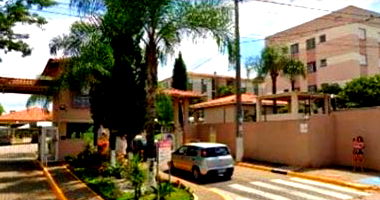 Apartamento 48 m² com 1 vaga - Ocupado