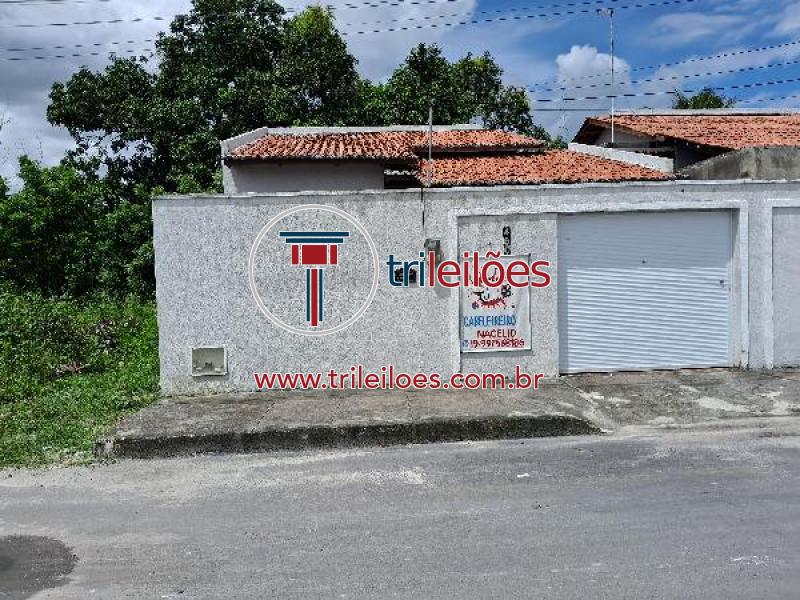 Casa 2 Quartos, 2 Banheiros e 80,03m²