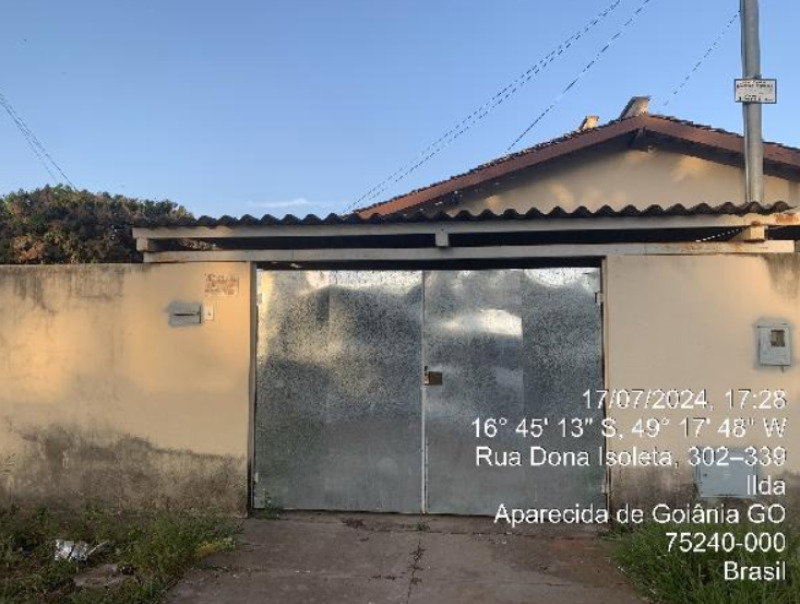Apartamento em Aparecida de Goiânia com 1 quarto
