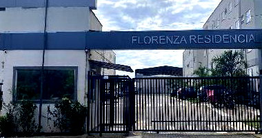 Apartamento 2 Quartos com Vaga no Florenza Residence