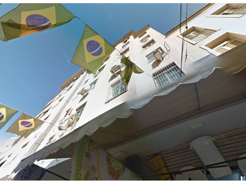 Apartamento com 42m², ideal para investimento