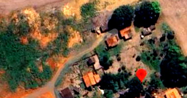 Gleba de Terras com 183 Hectares em Fazenda Mesquita