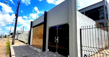 Casa aconchegante com 3 quartos, 1 banheiro, 300m² construída e ocupada