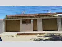 Casa Ocupada com 163m² e 1 Vaga