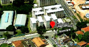 Apartamento 2 quartos, 1 vaga, 50m² área privativa