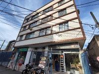 Apartamento 2 quartos, 1 banheiro, 55m²