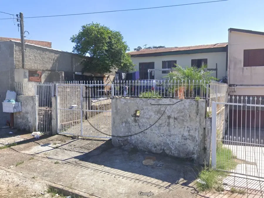 Casa com Terreno de 200m² no Bairro Bela Vista em Alvorada/RS