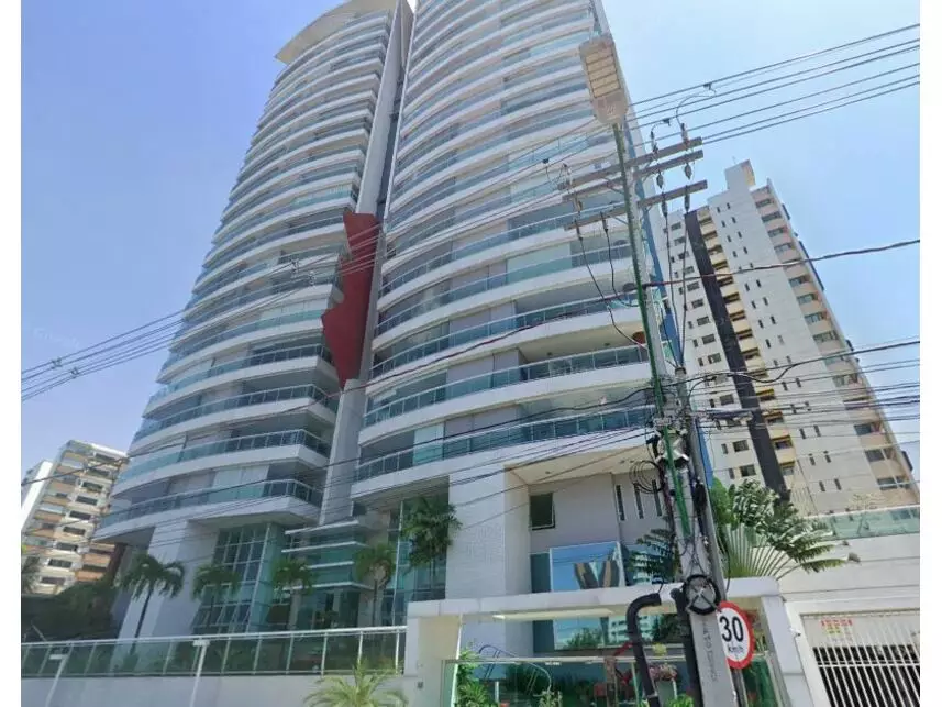 Apartamento com 3 quartos em Manaus