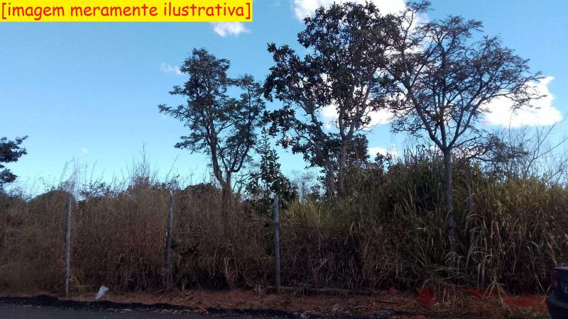 Terreno com Direitos Possessórios em Brasília