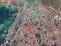 Casa com 2 quartos, 62,20m², ocupada, em Bauru
