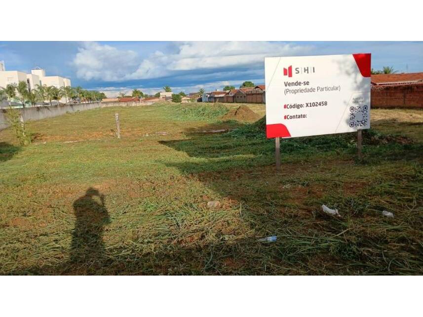 Terreno com 6.699m² em Caldas Novas