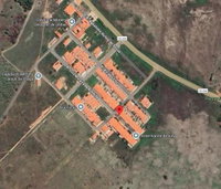 Casa residencial com 71,80m², 2 quartos, ocupada